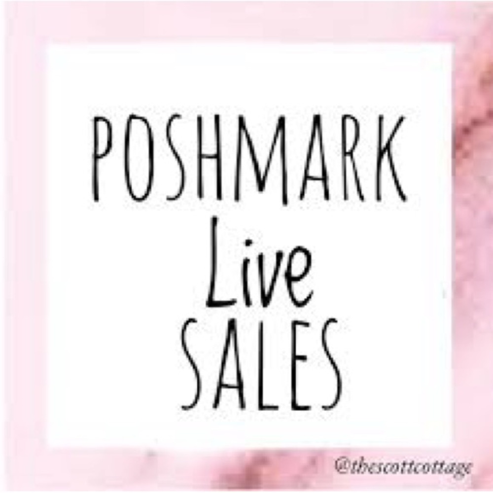 Thursday 1/29 Live Sale 3pm MST
